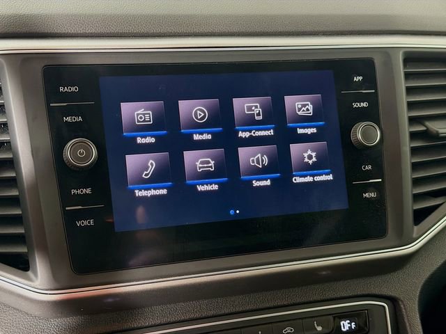 Used 2019 Volkswagen Atlas SE w/ Towing Package FWD image 16