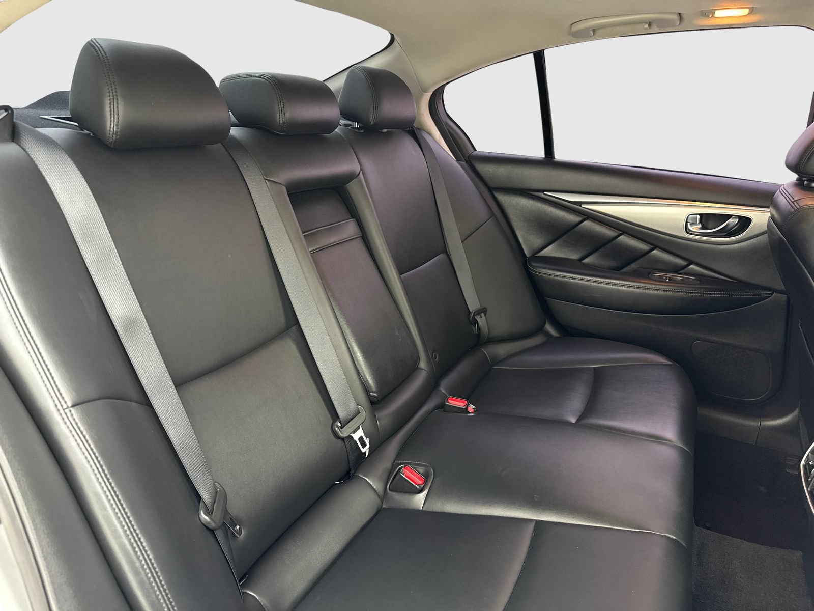 Used 2020 INFINITI Q50 Luxe AWD/4WD image 42