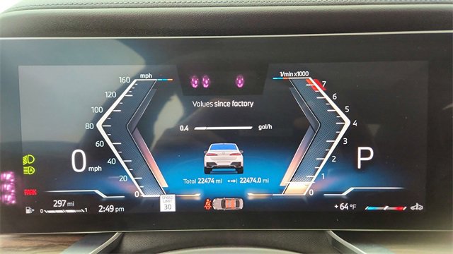 Used 2023 BMW 740i w/ Executive Package image 37