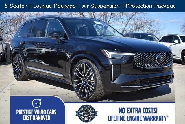 New 2025 Volvo XC90 B6 Ultra w/ Lounge Package image 1