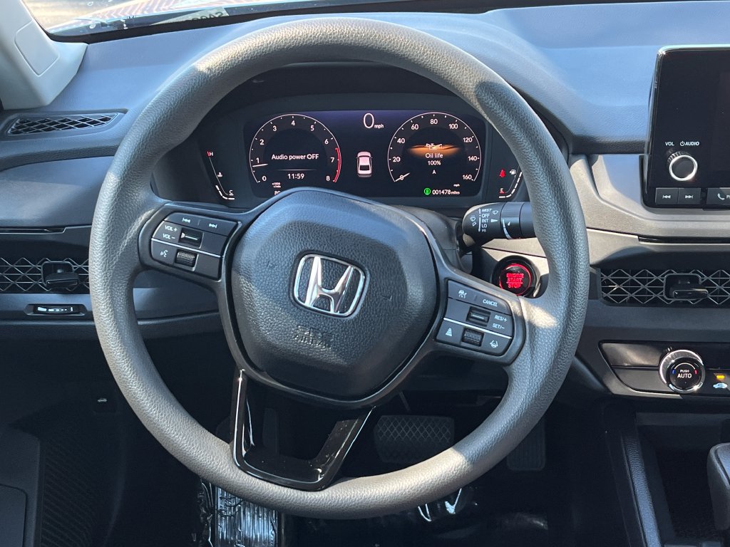 Used 2025 Honda Accord LX image 14
