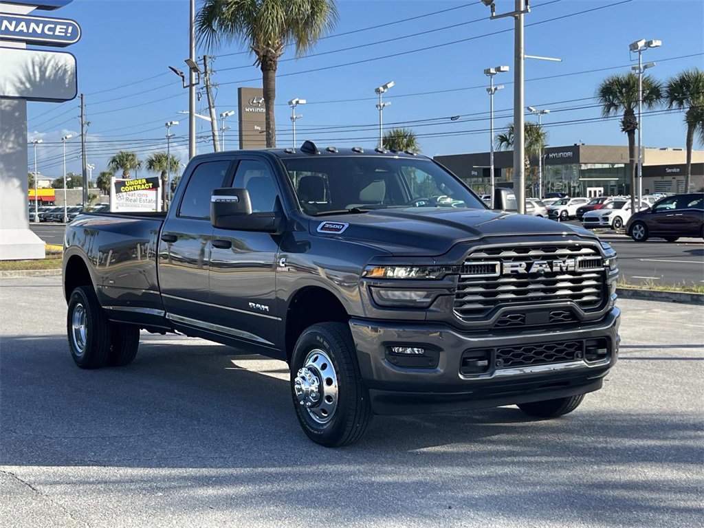 New 2026 RAM 3500 Big Horn image 7