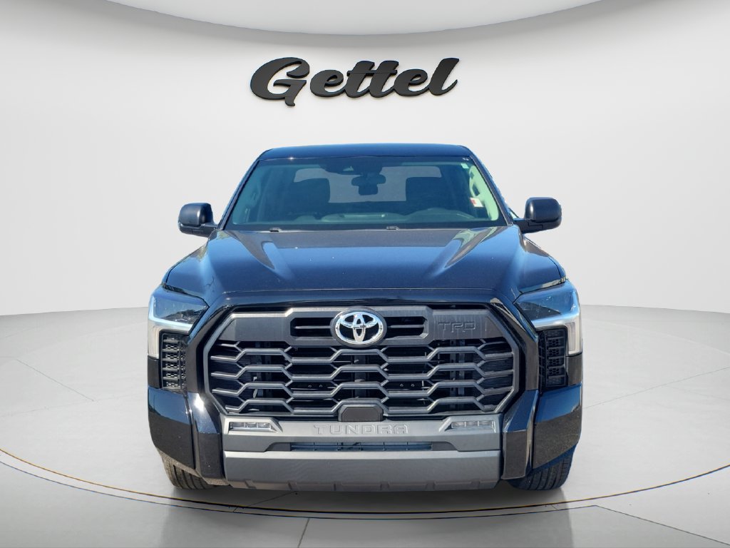 Used 2024 Toyota Tundra SR5 w/ TRD Sport Package RWD image 2