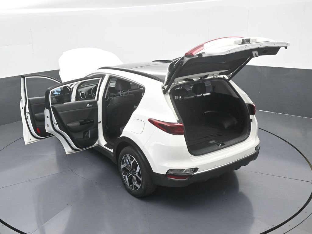 Used 2021 Kia Sportage EX w/ EX Technology Package image 72
