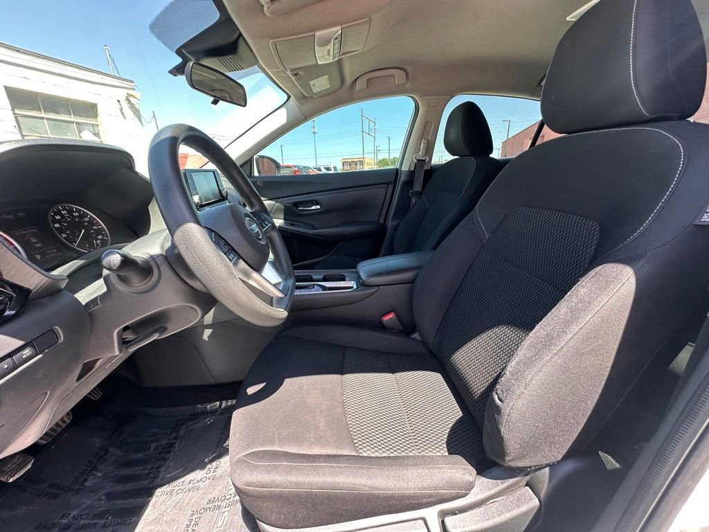 Used 2020 Nissan Sentra S FWD image 11