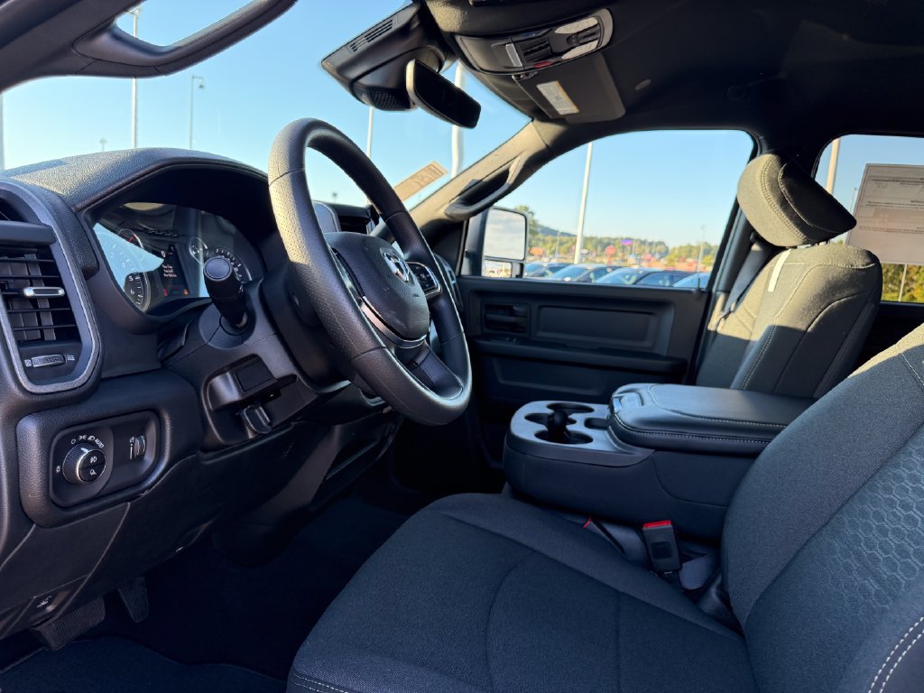 New 2027 RAM 2500 Tradesman AWD/4WD image 4