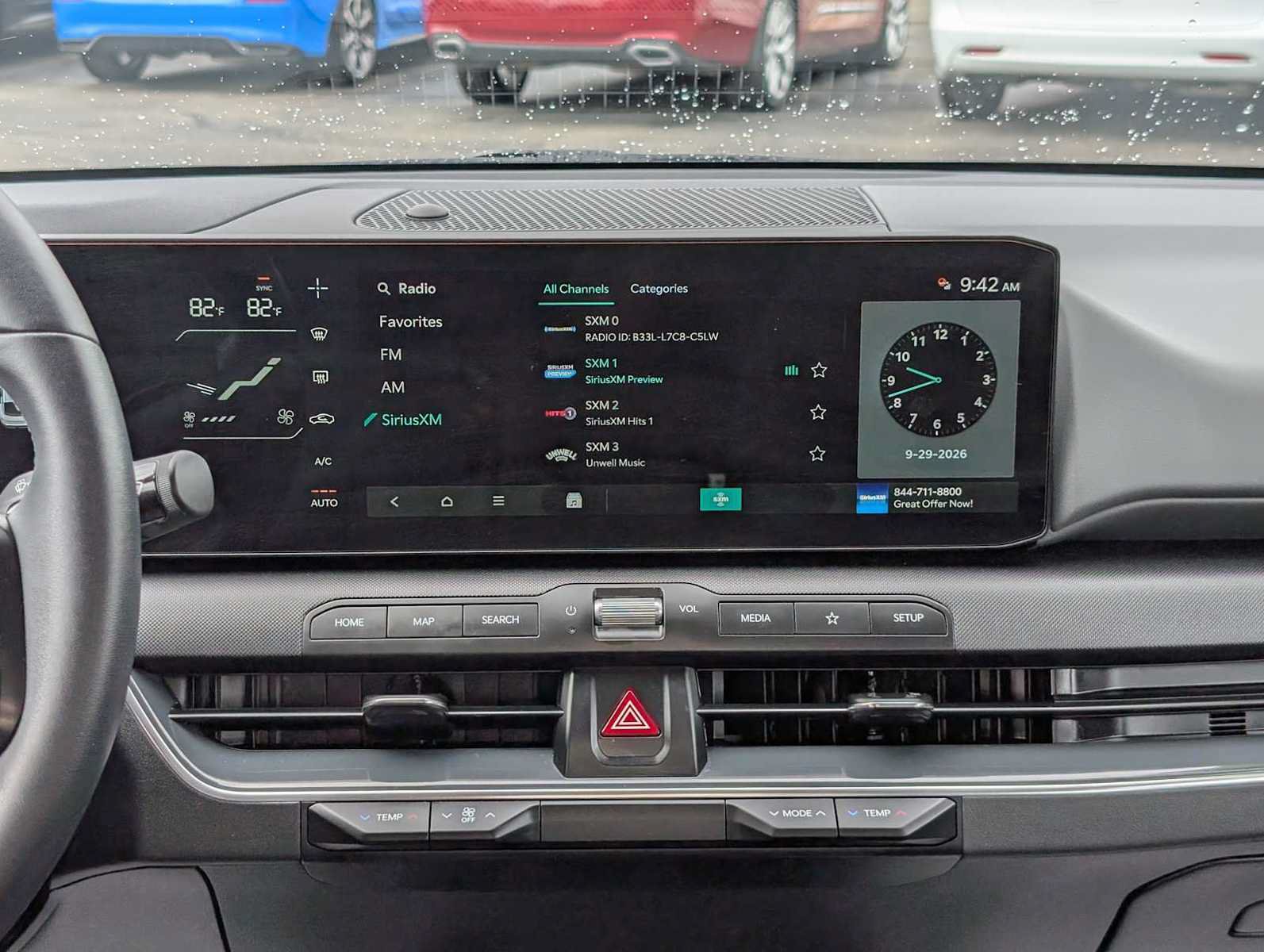 Used 2025 Kia K4 EX FWD image 18
