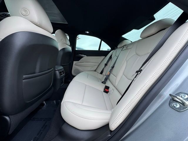New 2026 Cadillac CT4 Premium Luxury RWD image 34