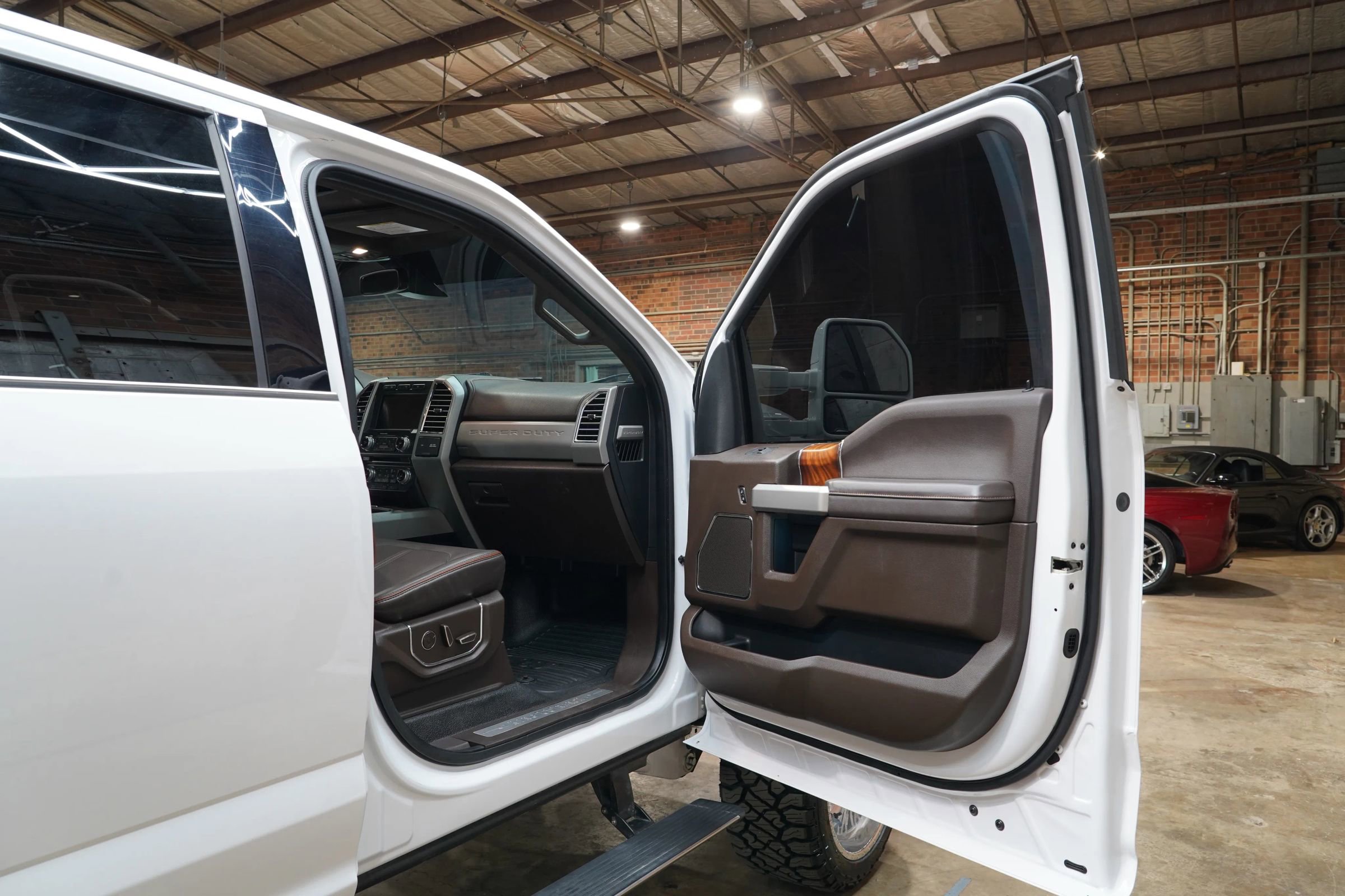 Used 2017 Ford F250 King Ranch w/ King Ranch Ultimate Package image 48