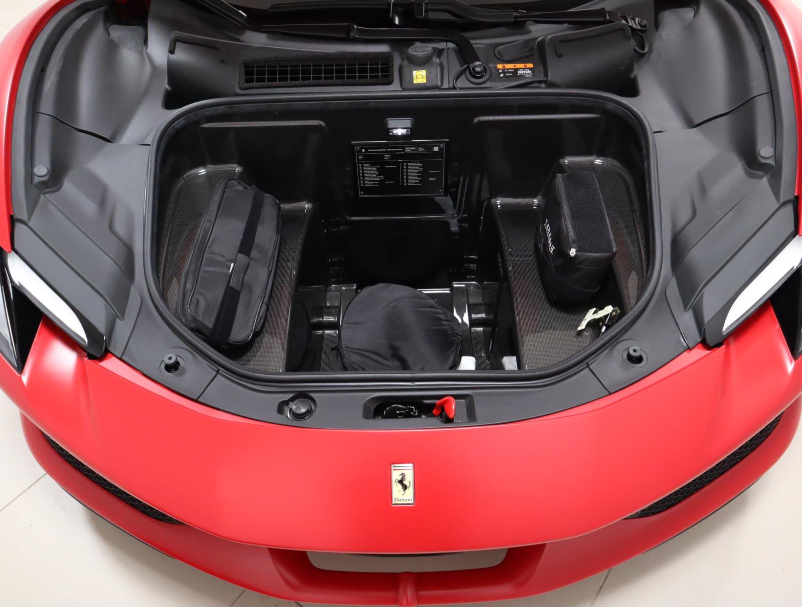 Certified 2024 Ferrari 296 GTB image 20