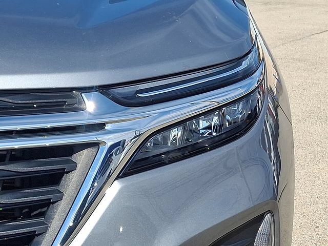 Used 2023 Chevrolet Equinox LT AWD/4WD image 9
