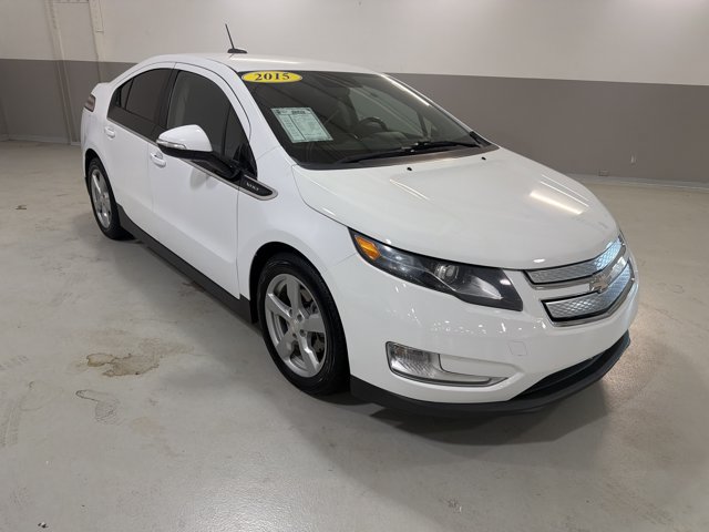 Used 2015 Chevrolet Volt w/ Enhanced Safety Package 1 FWD image 4