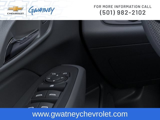 New 2026 Chevrolet Trax LS FWD image 22