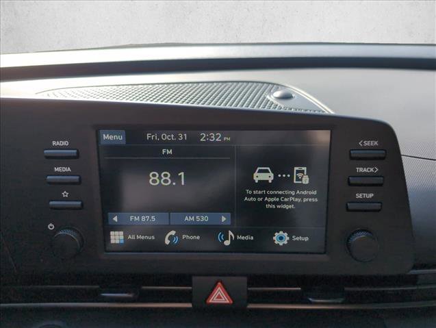 New 2026 Hyundai Elantra Sport image 12