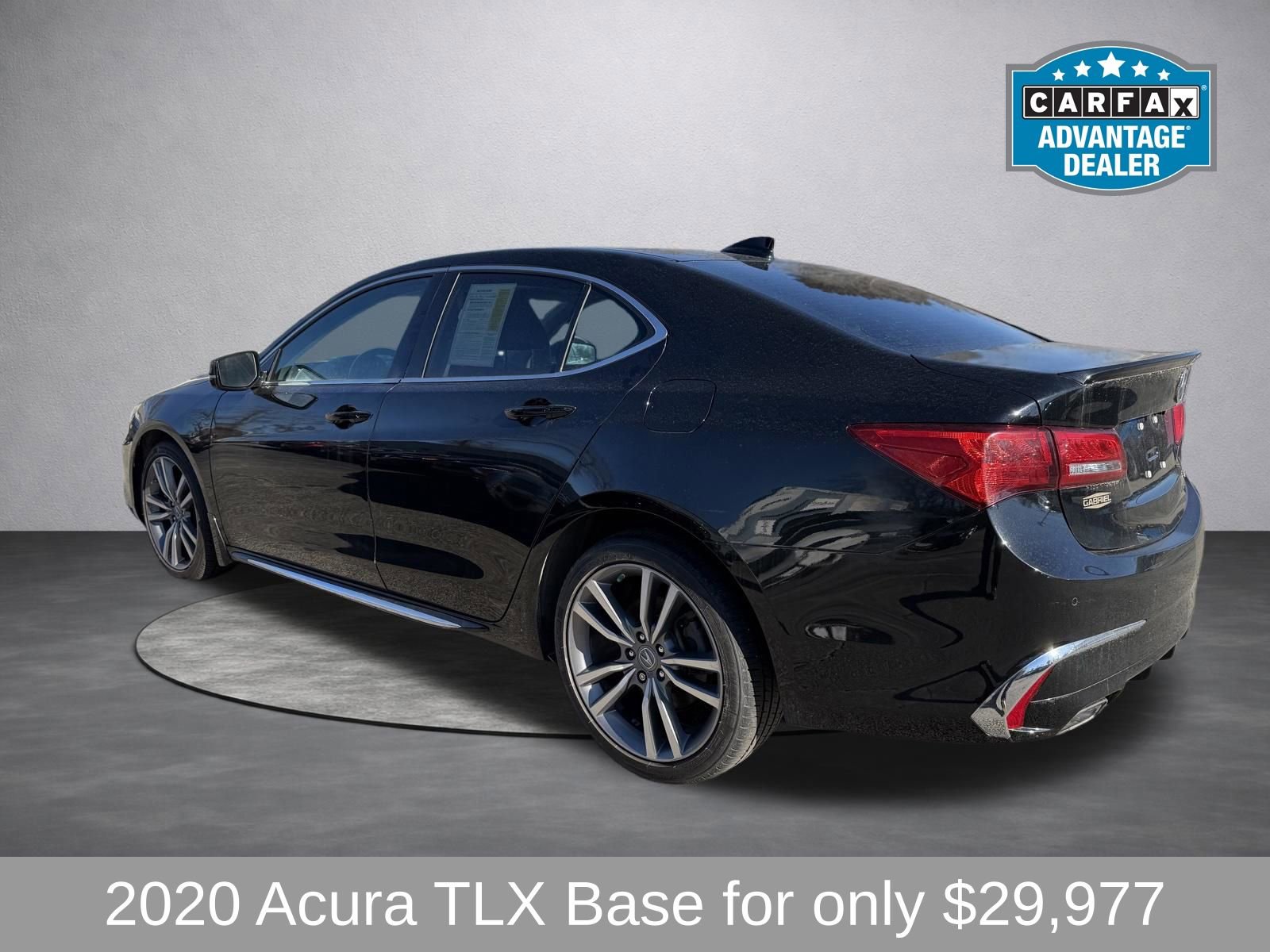 Used 2020 Acura TLX V6 SH-AWD w/ Advance Package image 4