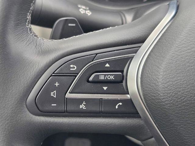 Certified 2025 INFINITI QX50 Luxe AWD/4WD image 24
