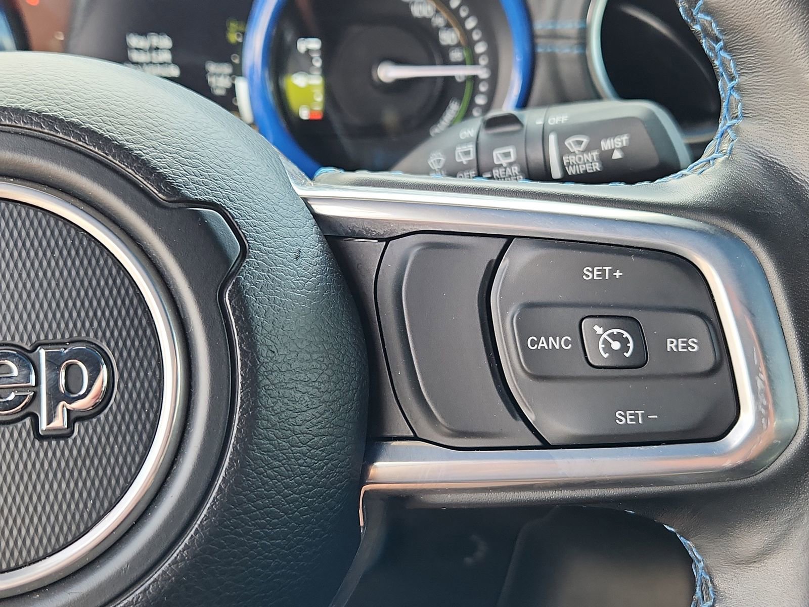 Used 2023 Jeep Wrangler Unlimited Rubicon 4xe w/ Cold Weather Group image 20