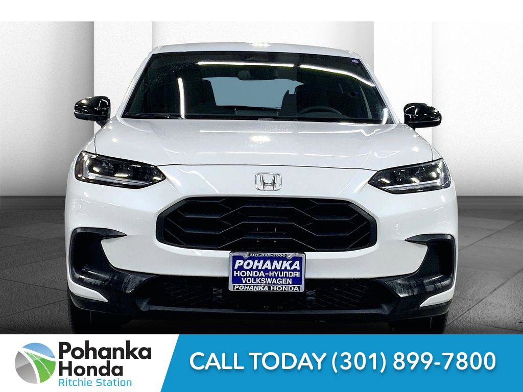 New 2025 Honda HR-V Sport video 3