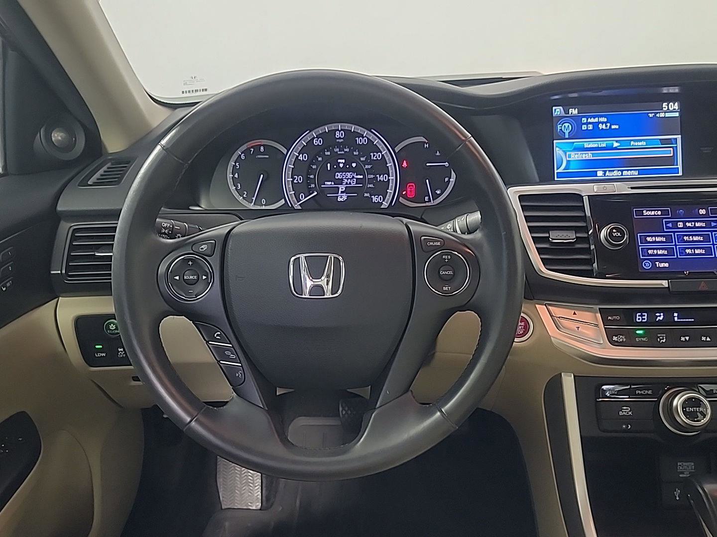Used 2015 Honda Accord EX-L image 21