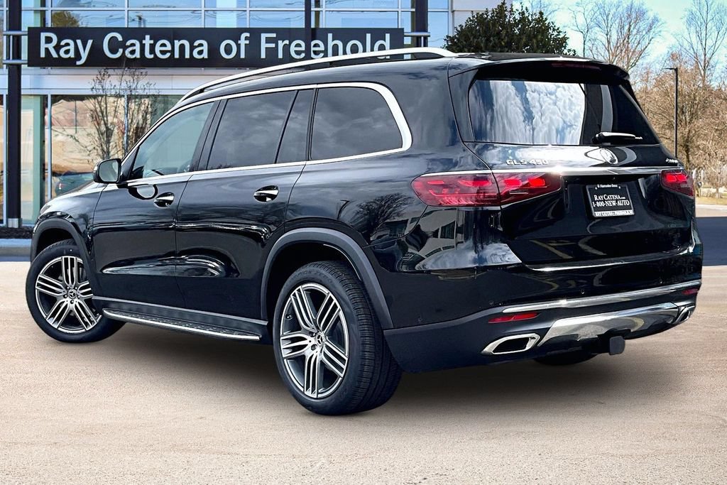 Certified 2024 Mercedes-Benz GLS 450 4MATIC image 12