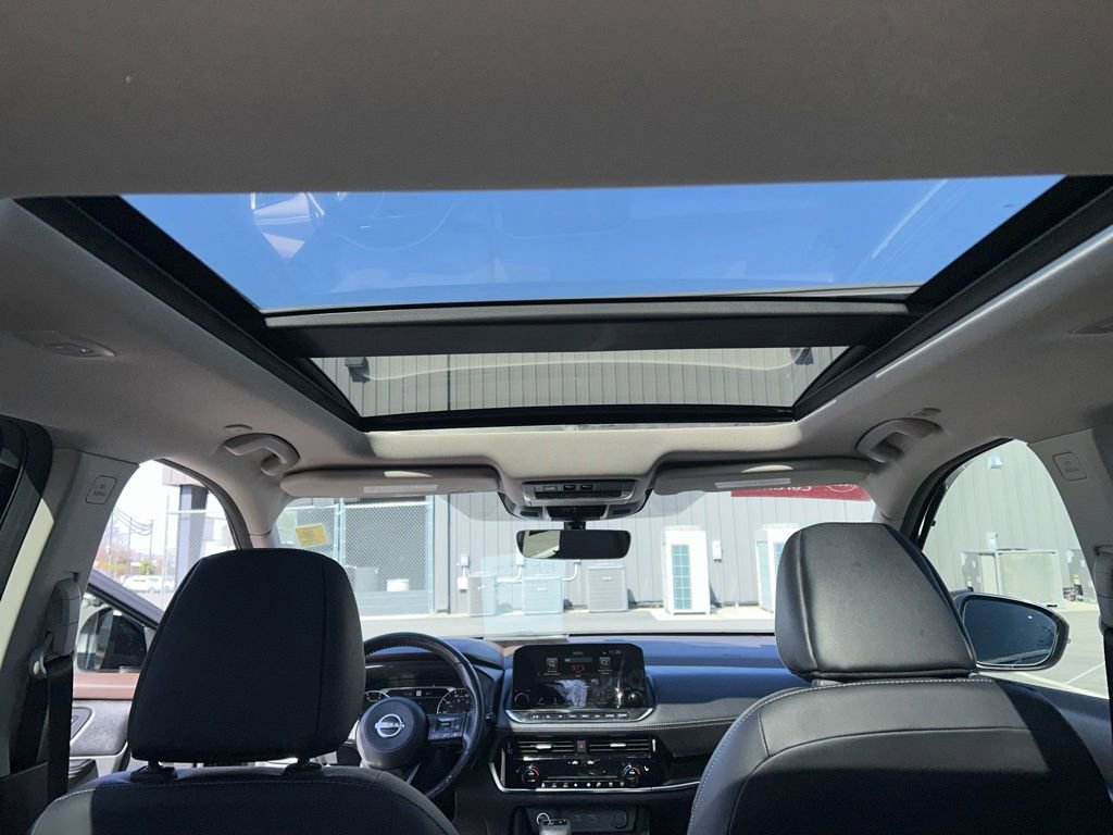 Certified 2023 Nissan Rogue SL w/ SL Premium Package image 23