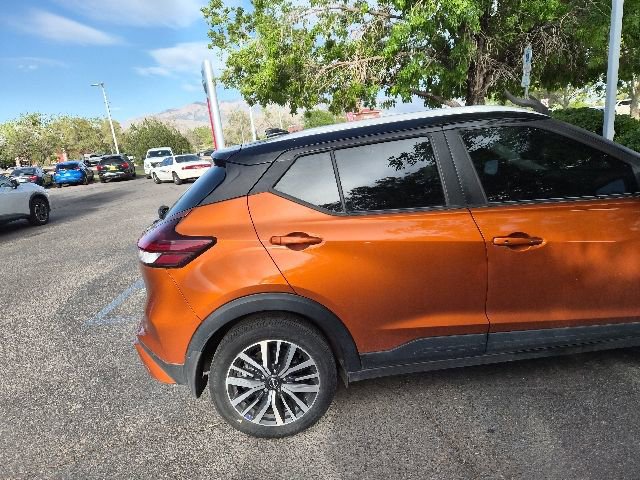 Used 2024 Nissan Kicks SV FWD image 12