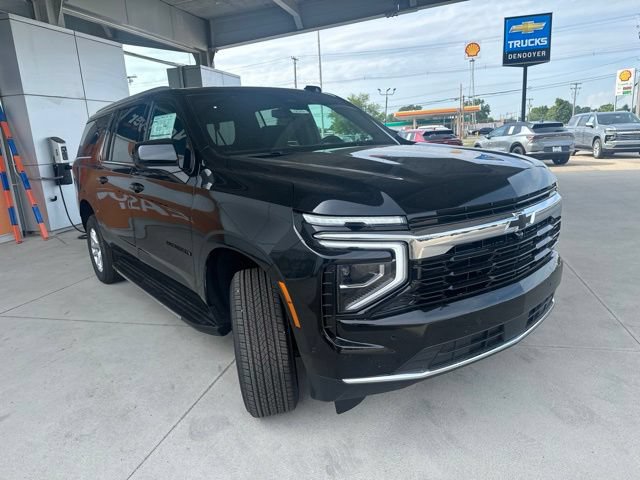 New 2026 Chevrolet Suburban LS w/ LPO, Dark Essentials Package AWD/4WD image 3