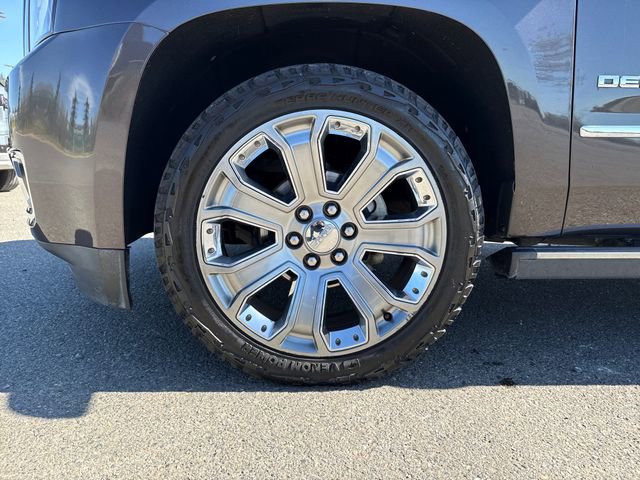 Used 2015 GMC Yukon XL Denali w/ Open Road Package image 34