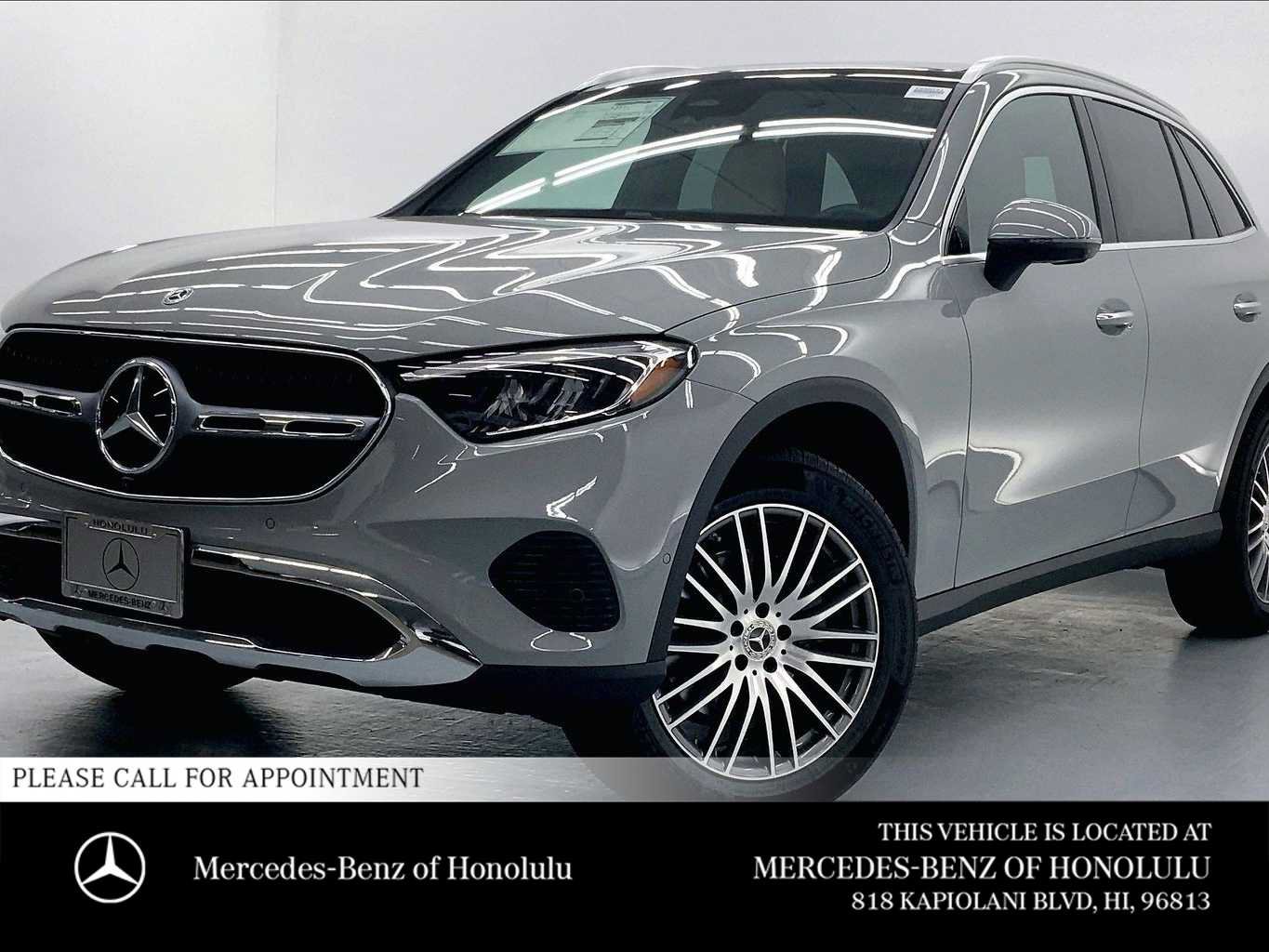 New 2027 Mercedes-Benz GLC 300 image 1