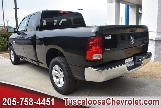 Used 2024 RAM 1500 Classic SLT AWD/4WD image 7