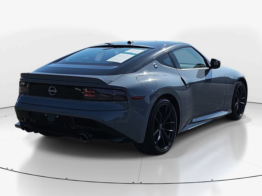 Used 2024 Nissan Z Performance w/ Floor Mat Package image 5
