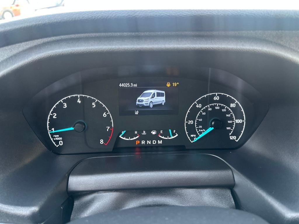 Used 2024 Ford Transit 350 XLT image 27