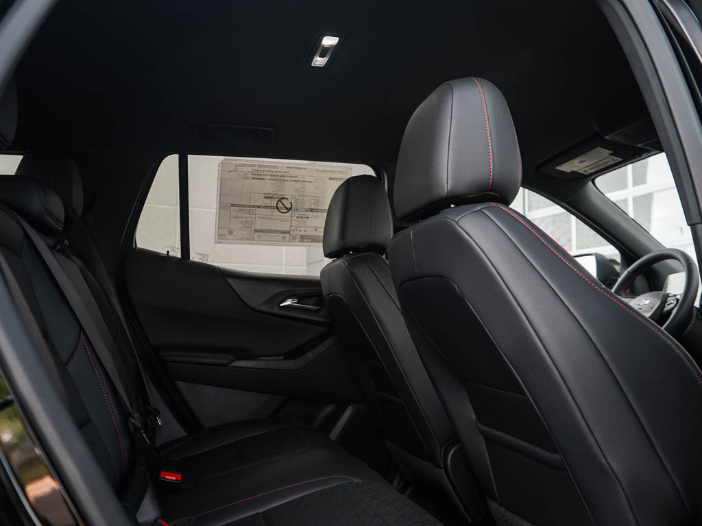 New 2027 Chevrolet Equinox RS AWD/4WD image 12
