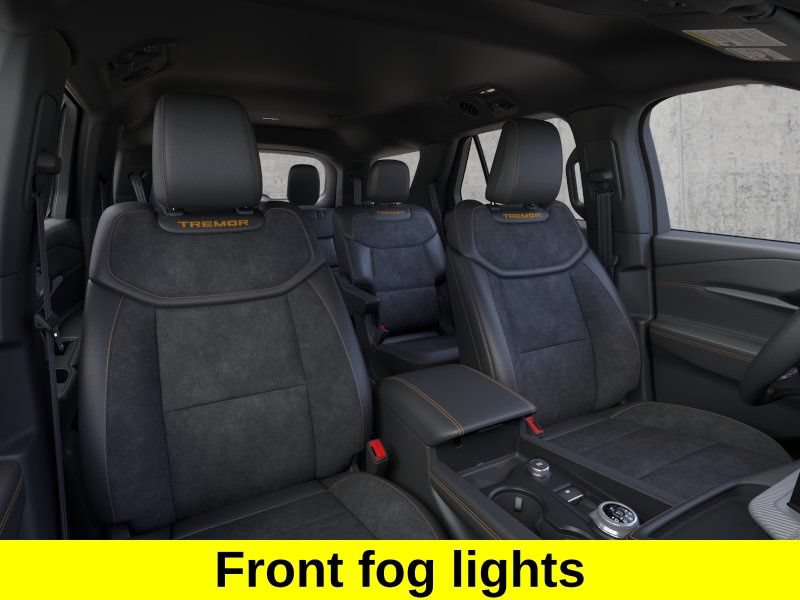 New 2026 Ford Explorer Tremor AWD/4WD image 11