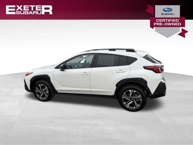 Certified 2026 Subaru Crosstrek 2.0i Premium image 2