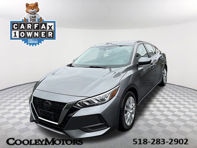 Used 2023 Nissan Sentra S FWD image 1