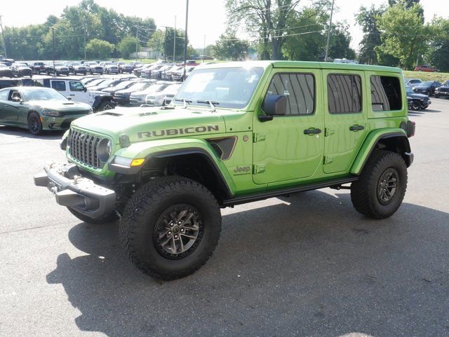 New 2025 Jeep Wrangler Unlimited Rubicon 392 image 12