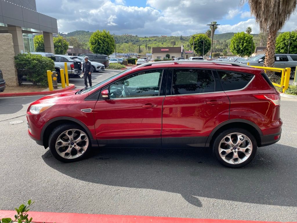 Used 2014 Ford Escape Titanium image 5