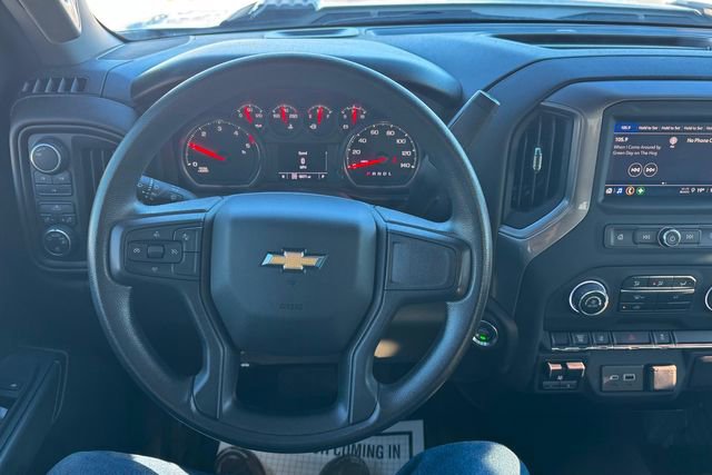 Used 2025 Chevrolet Silverado 3500 W/T image 18