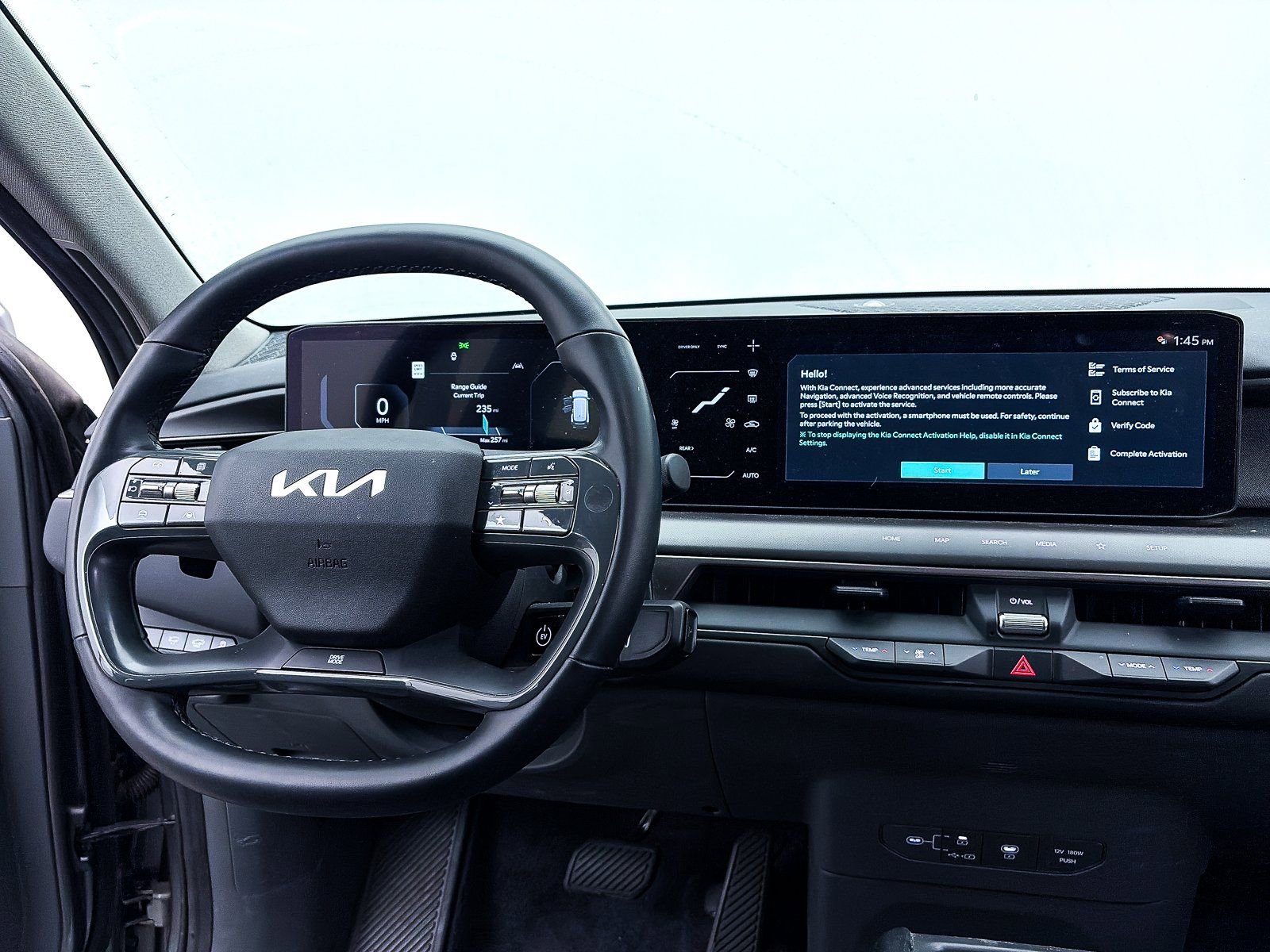 Used 2024 Kia EV9 Light Long Range image 5