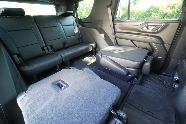 Used 2021 Chevrolet Tahoe Z71 AWD/4WD image 25