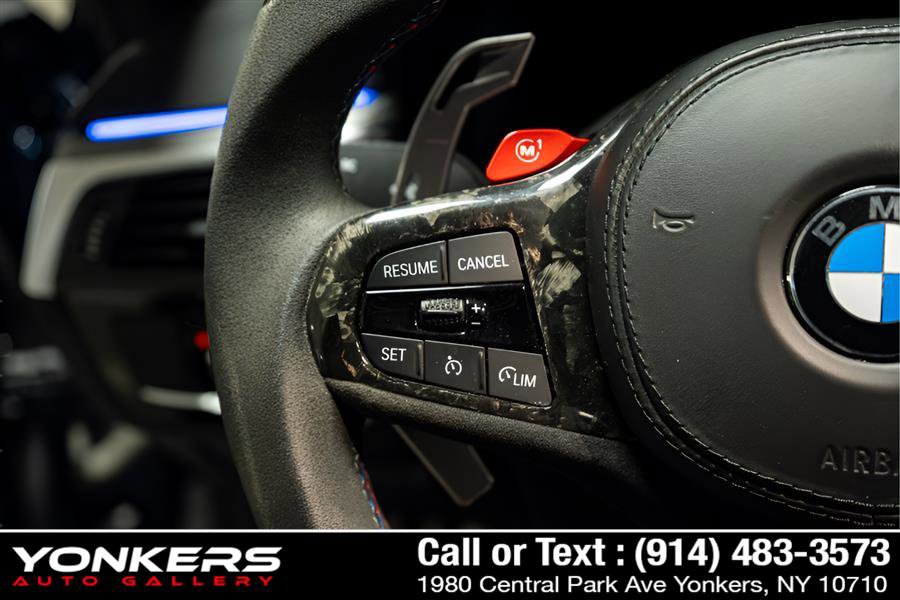 Used 2022 BMW M5 AWD/4WD image 46