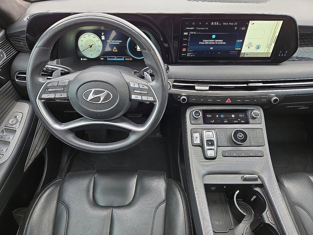 Used 2023 Hyundai Palisade Calligraphy FWD image 17