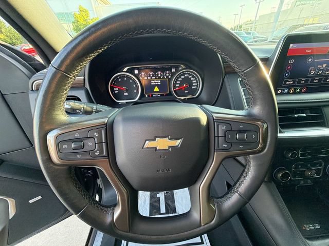 Used 2021 Chevrolet Tahoe High Country AWD/4WD image 21