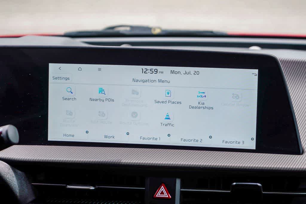 Certified 2023 Kia EV6 GT AWD/4WD image 13