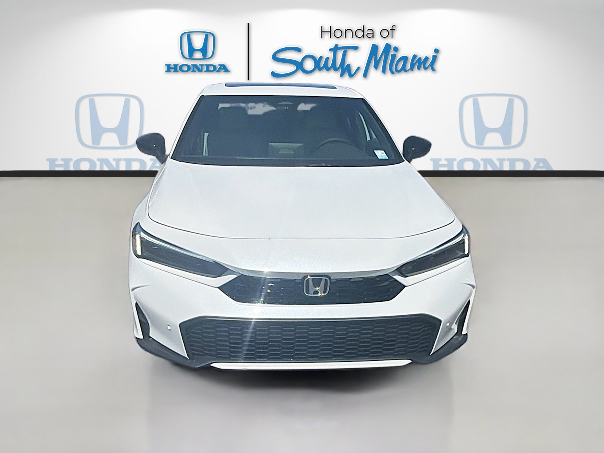 New 2026 Honda Civic Sport Touring image 2