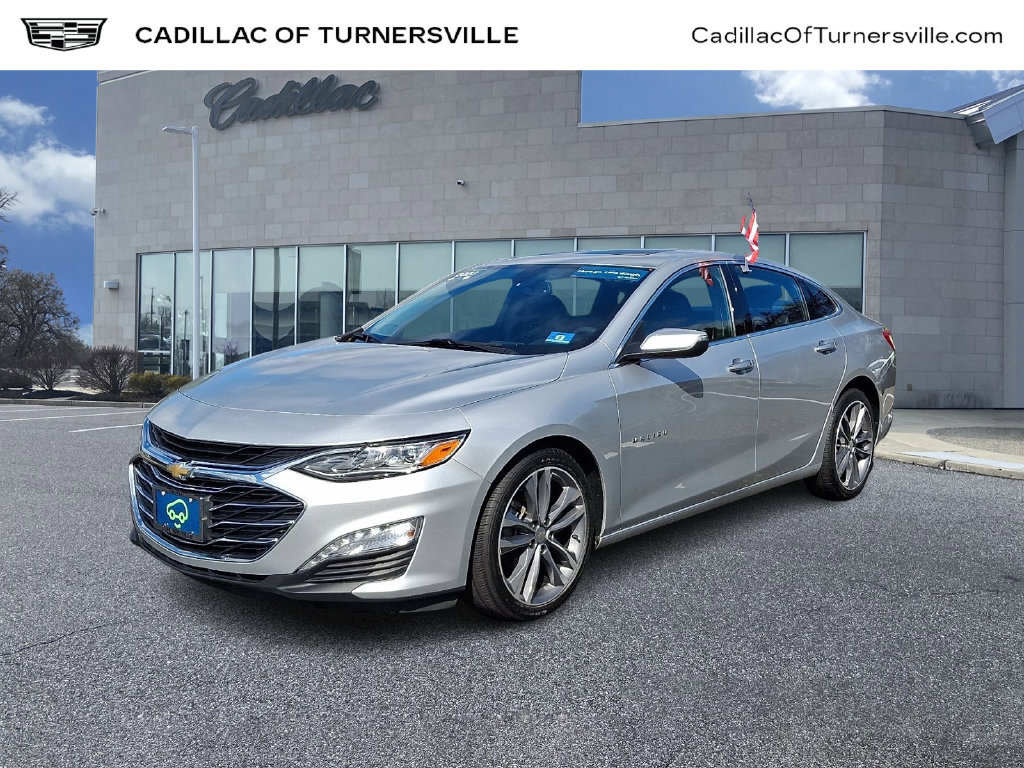 Certified 2020 Chevrolet Malibu Premier FWD image 1