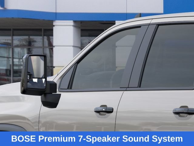 New 2026 Chevrolet Silverado 2500 ZR2 AWD/4WD image 13