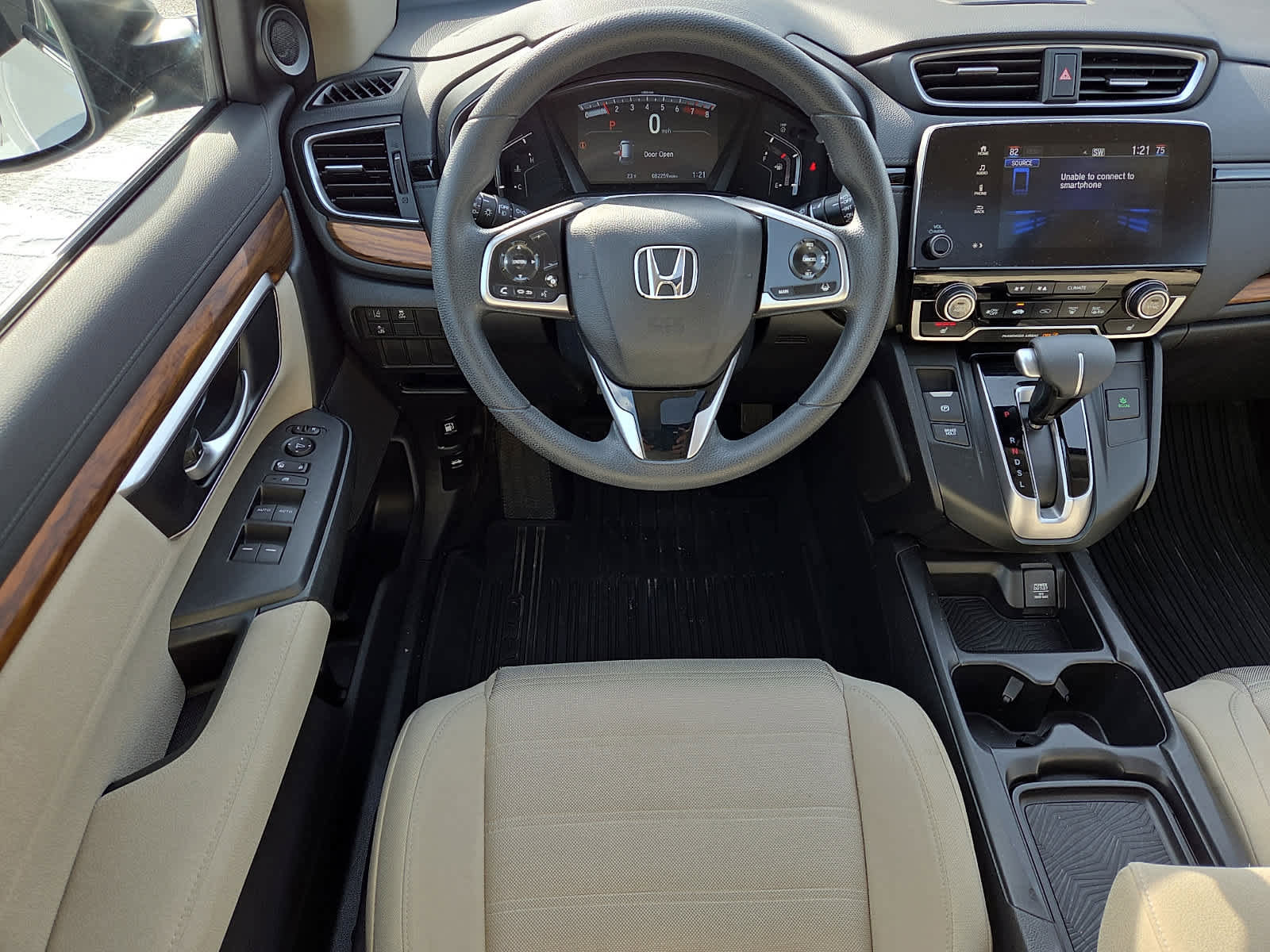 Certified 2019 Honda CR-V EX image 13