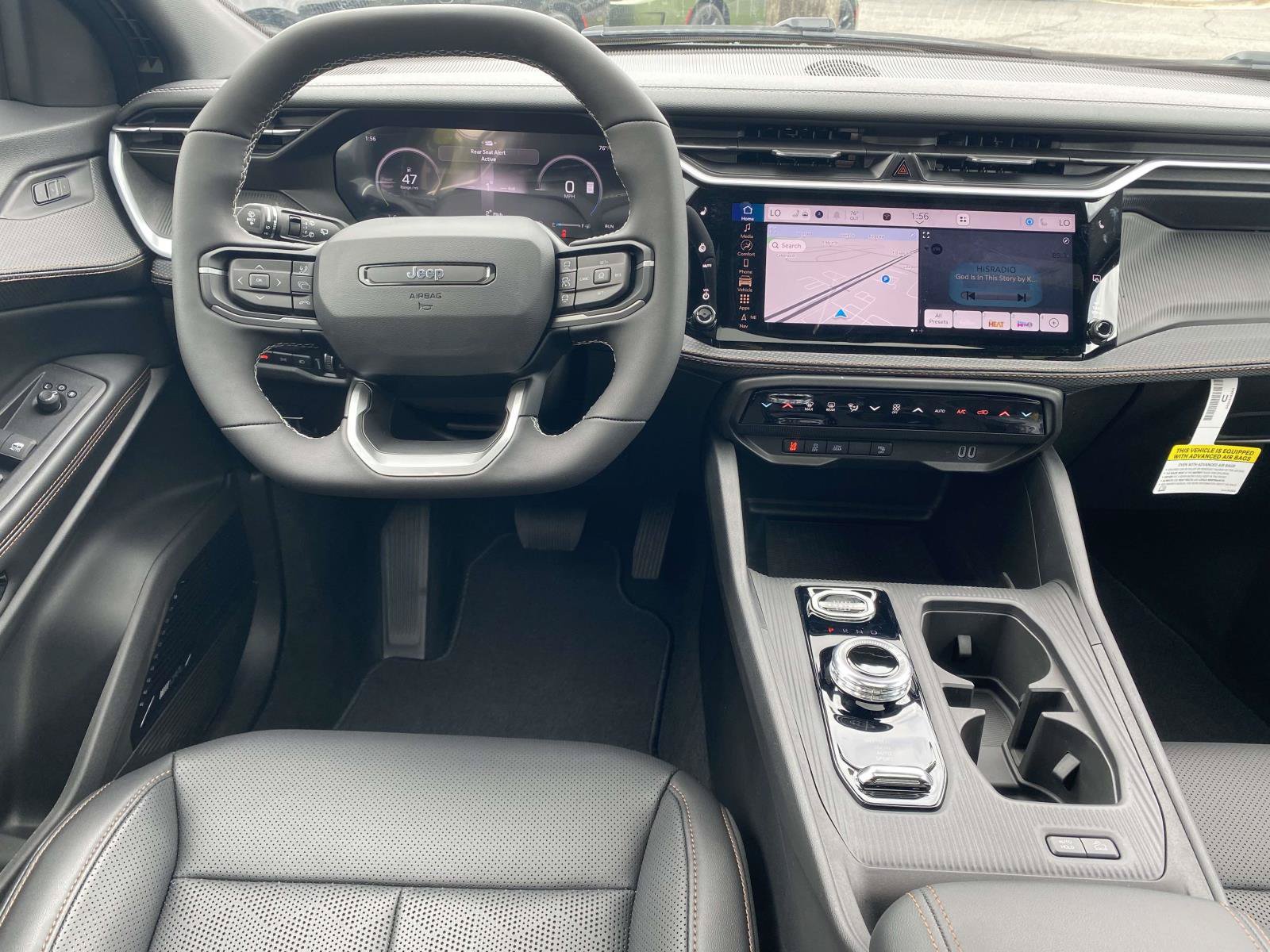 New 2026 Jeep Cherokee Overland AWD/4WD image 10